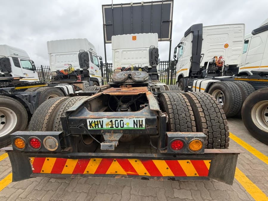 2021 UD QUON GW 26-460 TRUCK TRACTOR (IS910) — photo 7