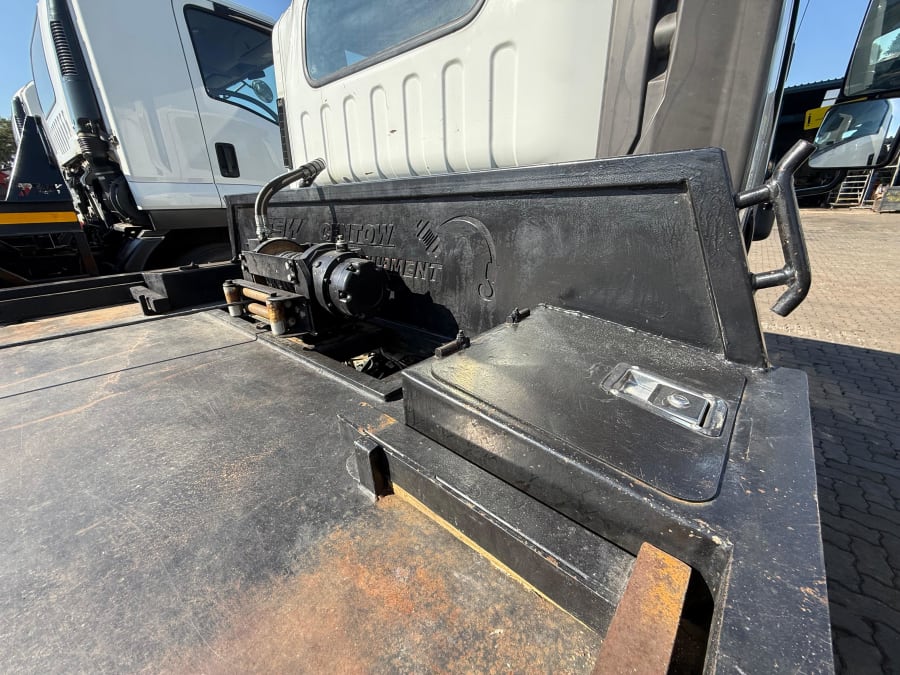 2018 ISUZU NQR 500 ROLLBACK (SN5776) — photo 5
