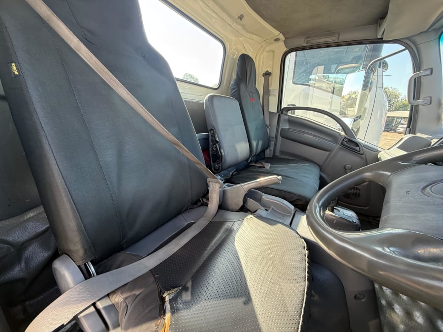 2018 ISUZU NQR 500 ROLLBACK (SN5776) — photo 6