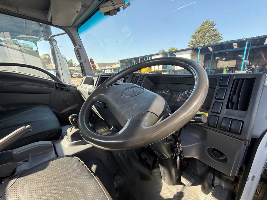 2018 ISUZU NQR 500 ROLLBACK (SN5776) — photo 7