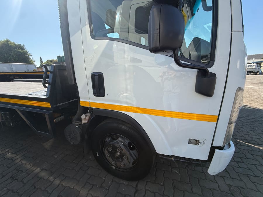2018 ISUZU NQR 500 ROLLBACK (SN5776) — photo 9