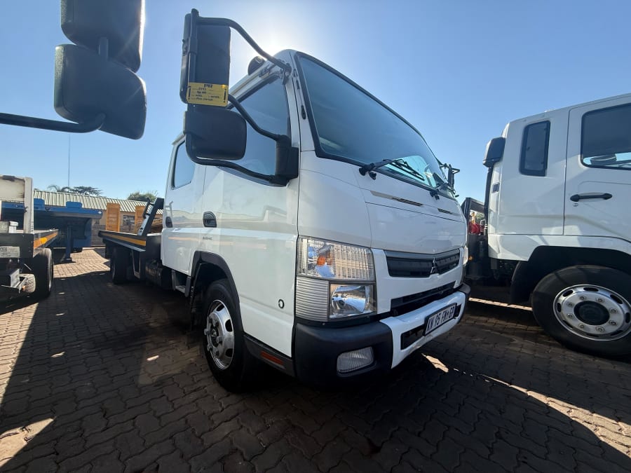 2022 FUSO CANTER ROLLBACK (SN5773) — photo 2