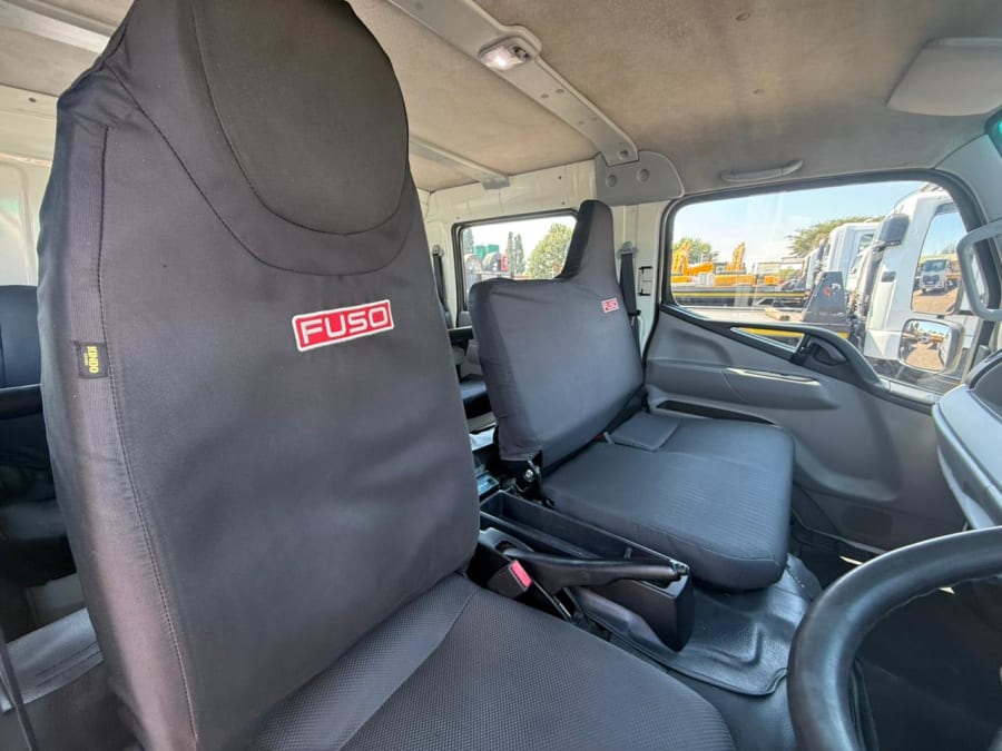 2022 FUSO CANTER ROLLBACK (SN5773) — photo 3