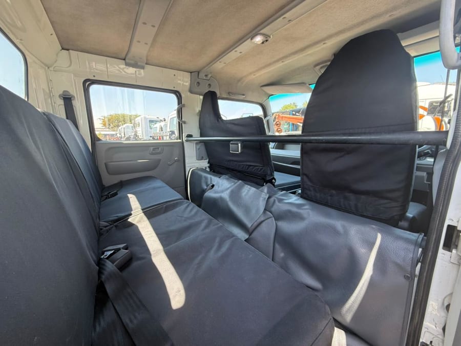 2022 FUSO CANTER ROLLBACK (SN5773) — photo 4
