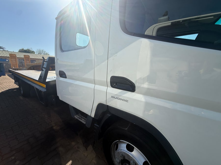 2022 FUSO CANTER ROLLBACK (SN5773) — photo 6