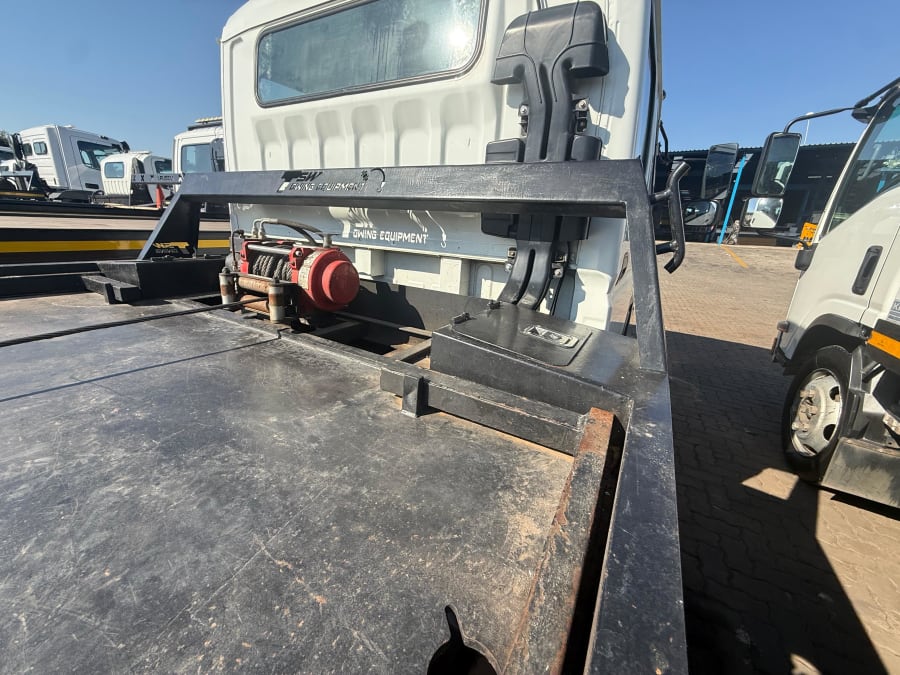 2022 FUSO CANTER ROLLBACK (SN5773) — photo 7