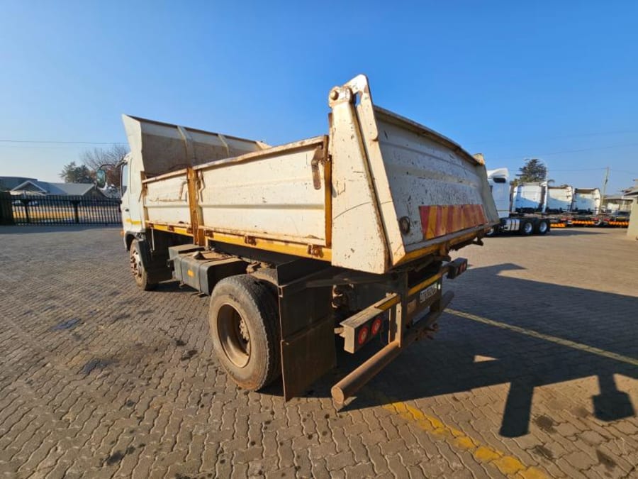 2015 HINO 500-1626 TIPPER 6M3 (SN5692) — photo 8