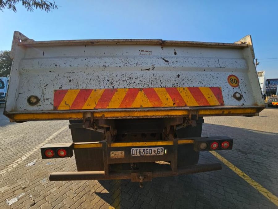 2015 HINO 500-1626 TIPPER 6M3 (SN5692) — photo 9