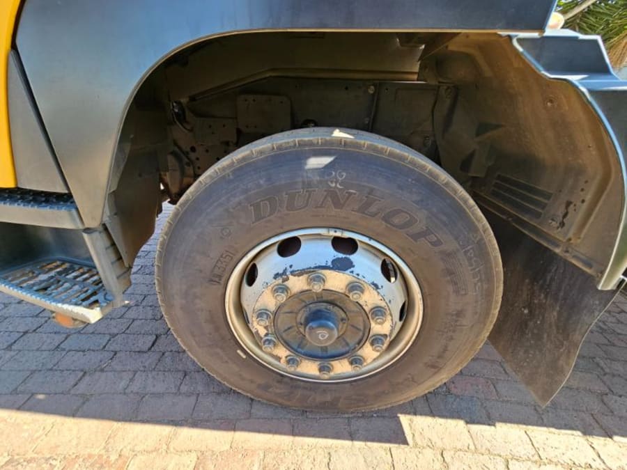 2018 ISUZU FTR850 TRUCK TRACTOR (IS885) — photo 3