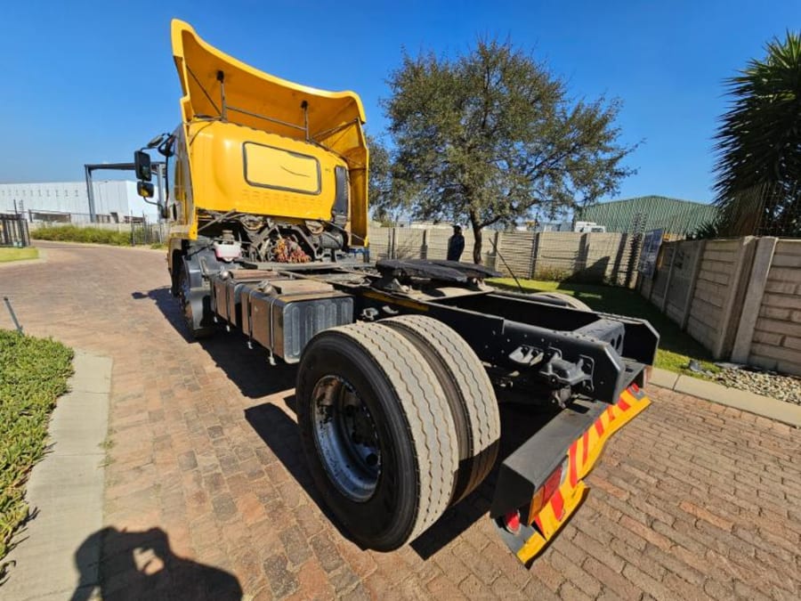 2018 ISUZU FTR850 TRUCK TRACTOR (IS885) — photo 9