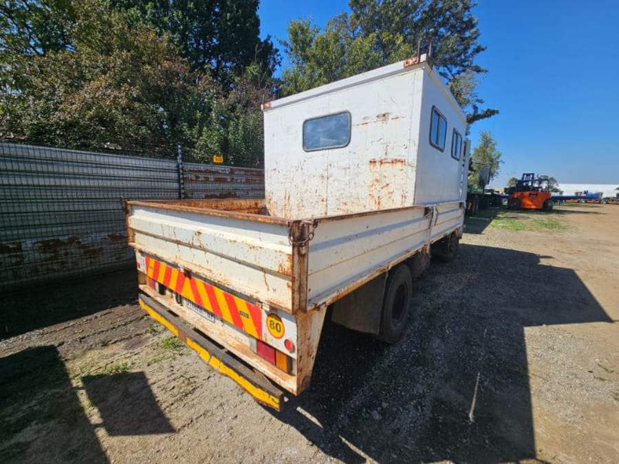 2014 ISUZU NPR 300 DROPSIDE/PERSONNEL CARRIER (IS854) — photo 9