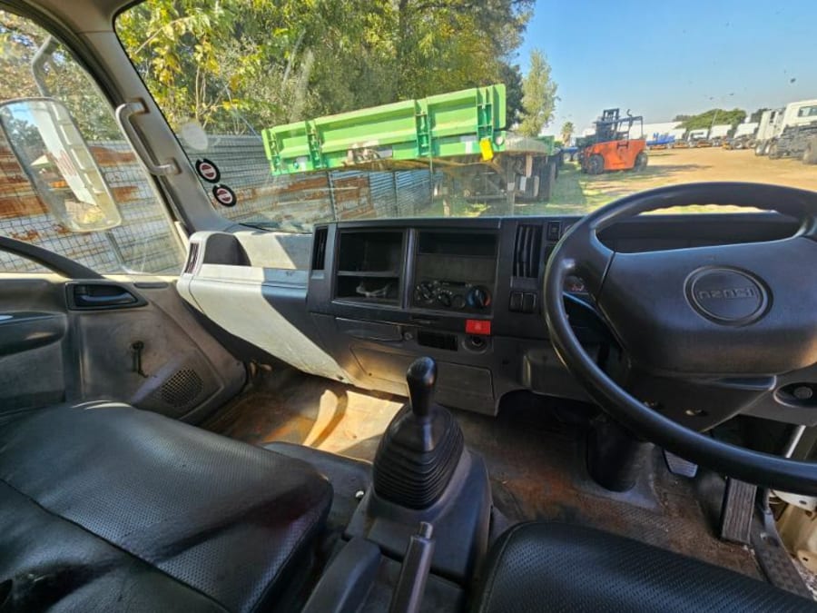 2014 ISUZU NPR 300 DROPSIDE/PERSONNEL CARRIER (IS854) — photo 12