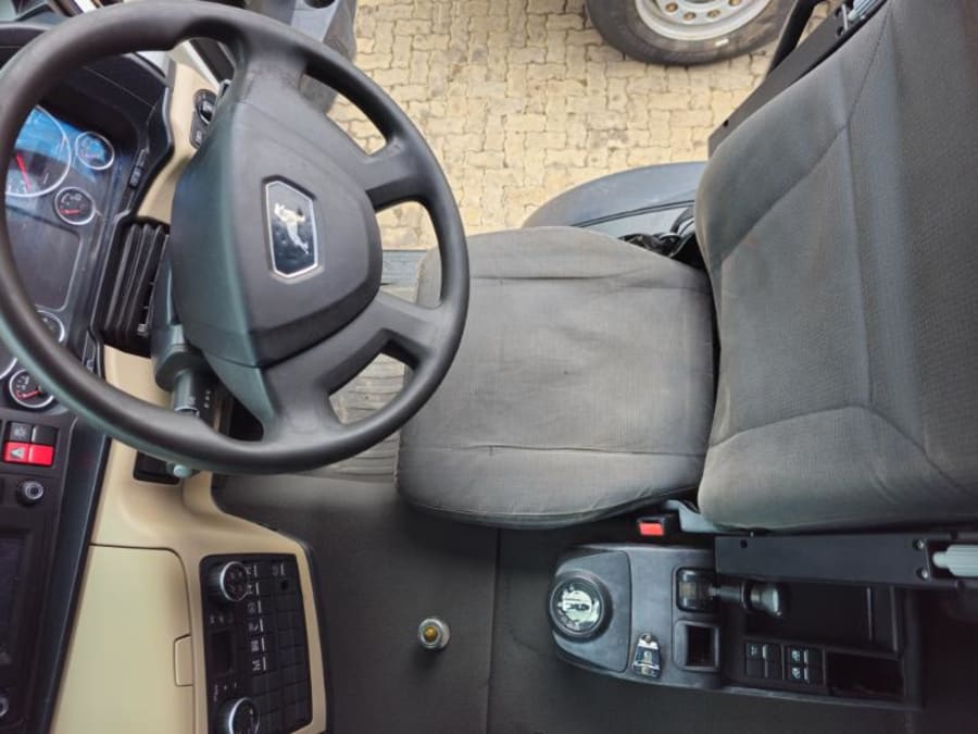 2018 MAN TGS 33.480 TRUCK TRACTOR (SN5273) — photo 6