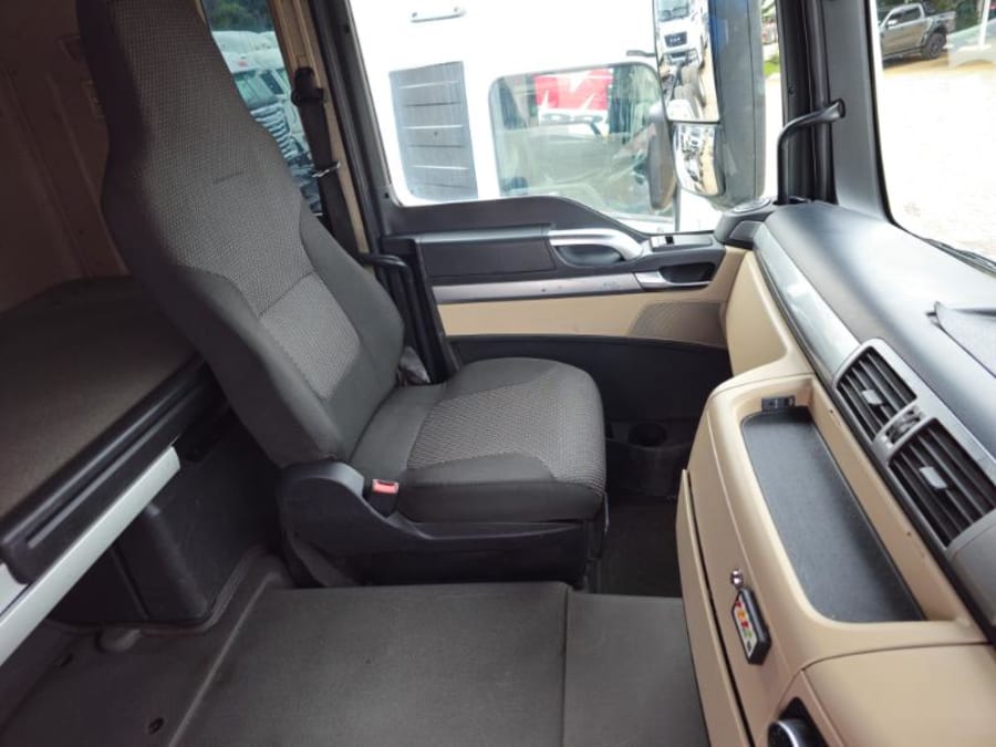 2018 MAN TGS 33.480 TRUCK TRACTOR (SN5273) — photo 9