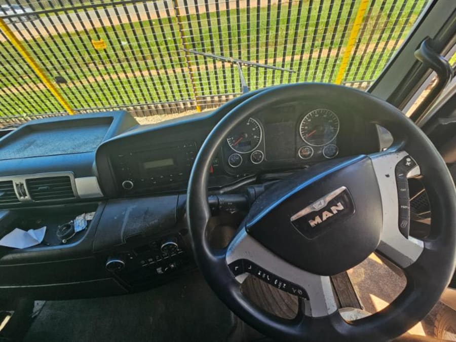 2015 MAN TGS 26-440 TRUCK TRACTOR ( A1200) — photo 6