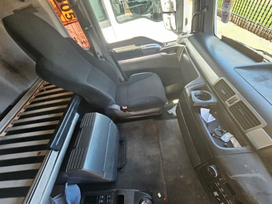 2015 MAN TGS 26-440 TRUCK TRACTOR ( A1200) — photo 7
