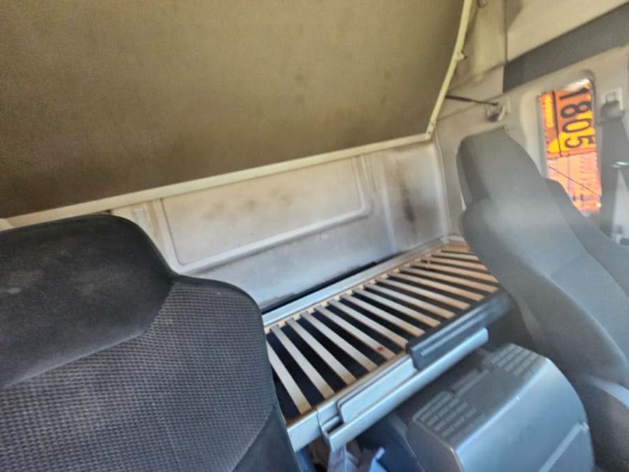 2015 MAN TGS 26-440 TRUCK TRACTOR ( A1200) — photo 8