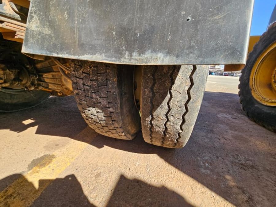 2008 FUSO FM15-253 6000L WATER BOWSER (A1230) — photo 5