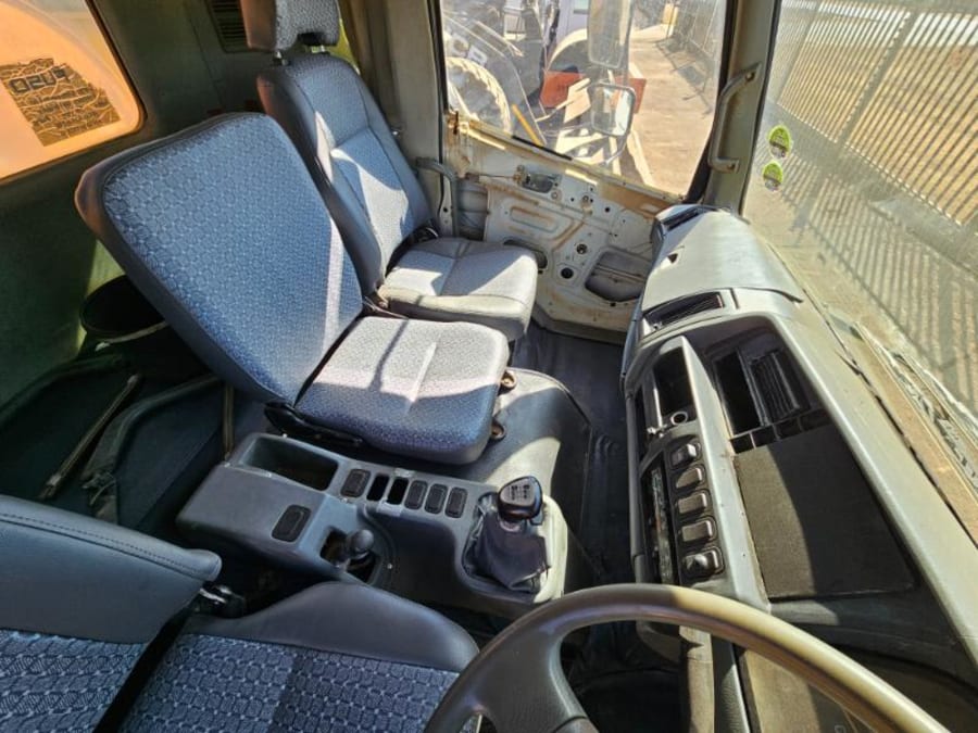 2008 FUSO FM15-253 6000L WATER BOWSER (A1230) — photo 10