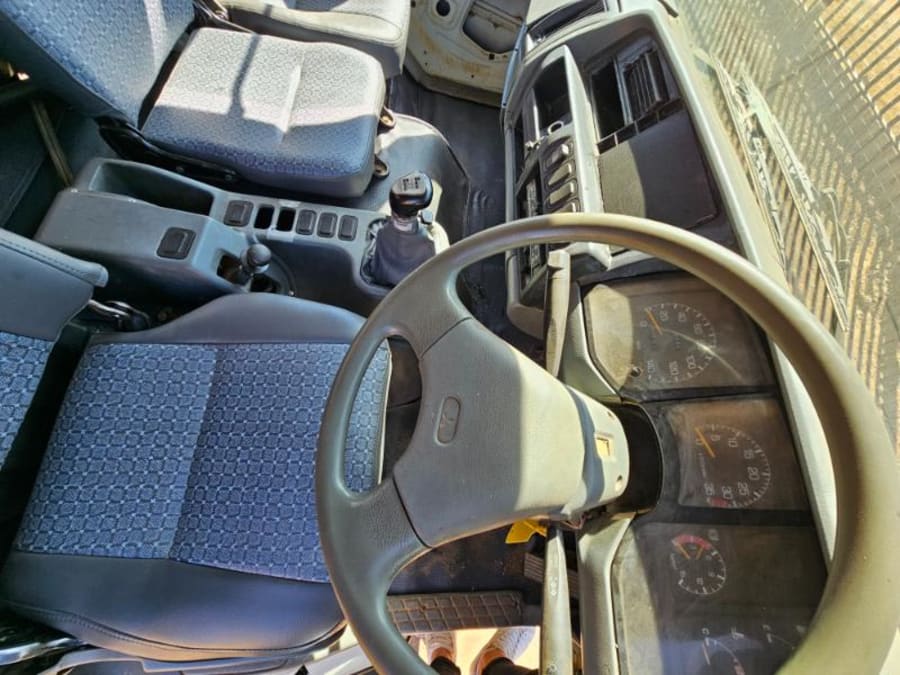 2008 FUSO FM15-253 6000L WATER BOWSER (A1230) — photo 11