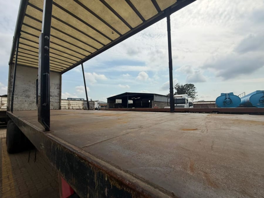 2020 SA TRUCK BODIES SUPER LINK TAUTLINER (SN5812) — photo 1