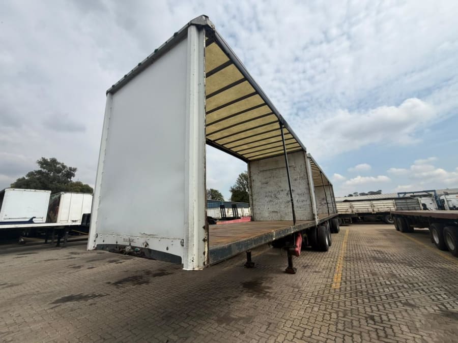 2020 SA TRUCK BODIES SUPER LINK TAUTLINER (SN5812) — photo 2