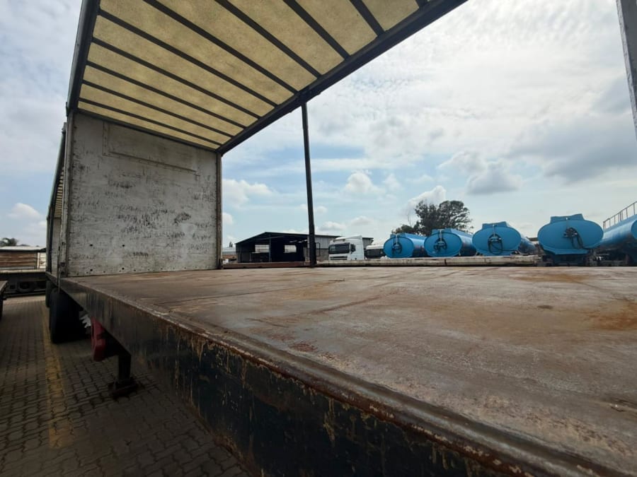 2020 SA TRUCK BODIES SUPER LINK TAUTLINER (SN5812) — photo 3