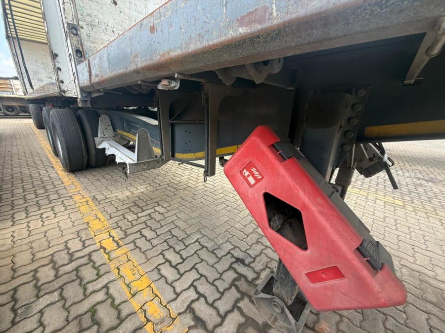 2020 SA TRUCK BODIES SUPER LINK TAUTLINER (SN5812) — photo 4