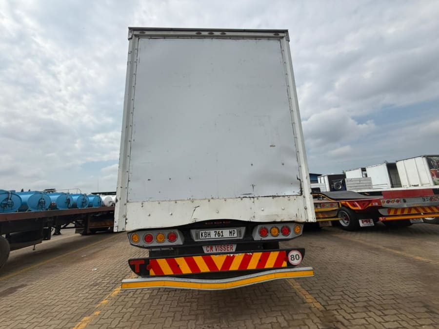 2020 SA TRUCK BODIES SUPER LINK TAUTLINER (SN5812) — photo 5