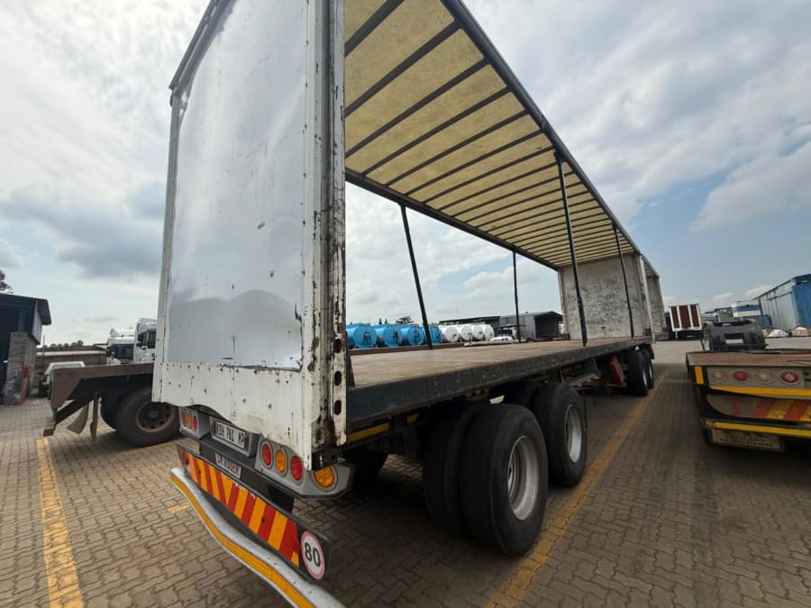 2020 SA TRUCK BODIES SUPER LINK TAUTLINER (SN5812) — photo 6