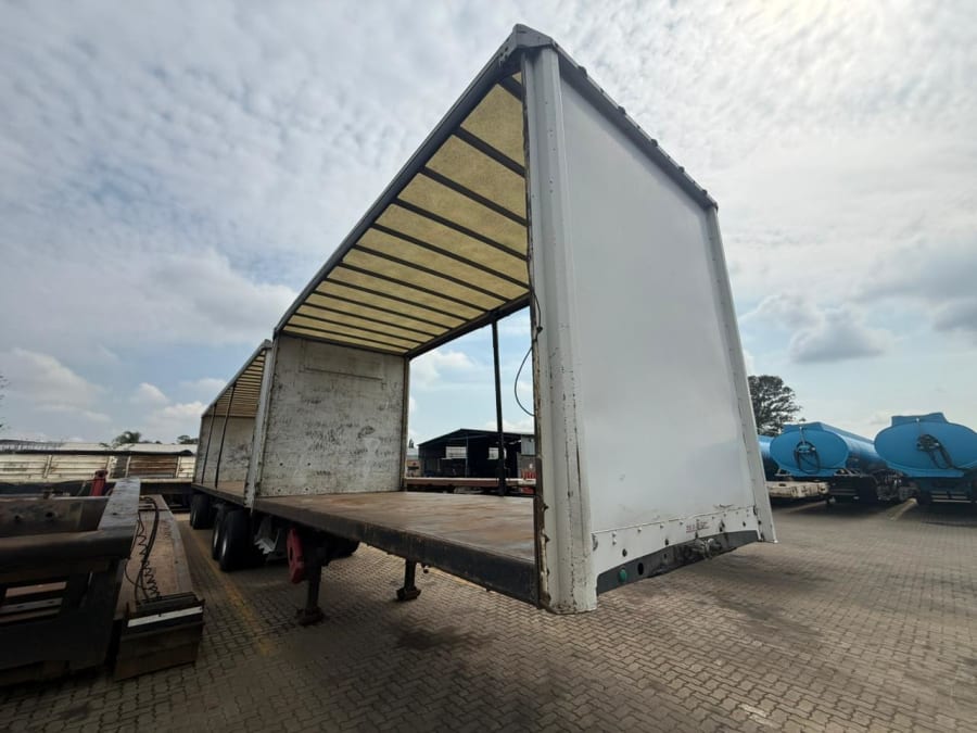 2020 SA TRUCK BODIES SUPER LINK TAUTLINER (SN5812) — photo 7