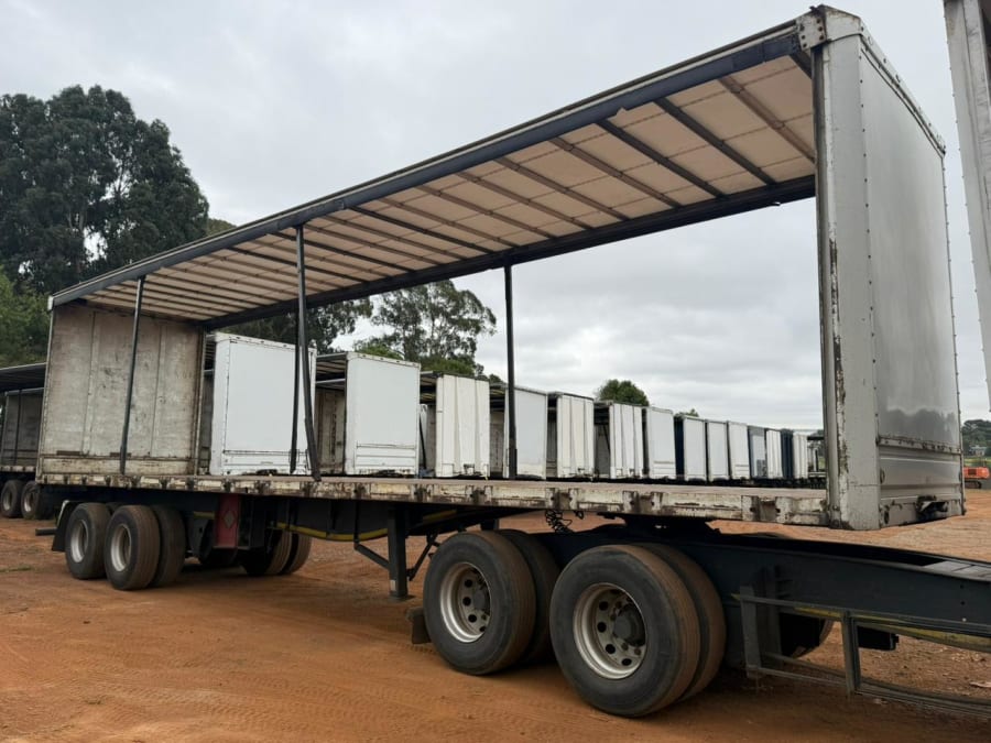 2016 SA TRUCK BODIES SUPERLINK TAUTLINER (SN5810) — photo 2