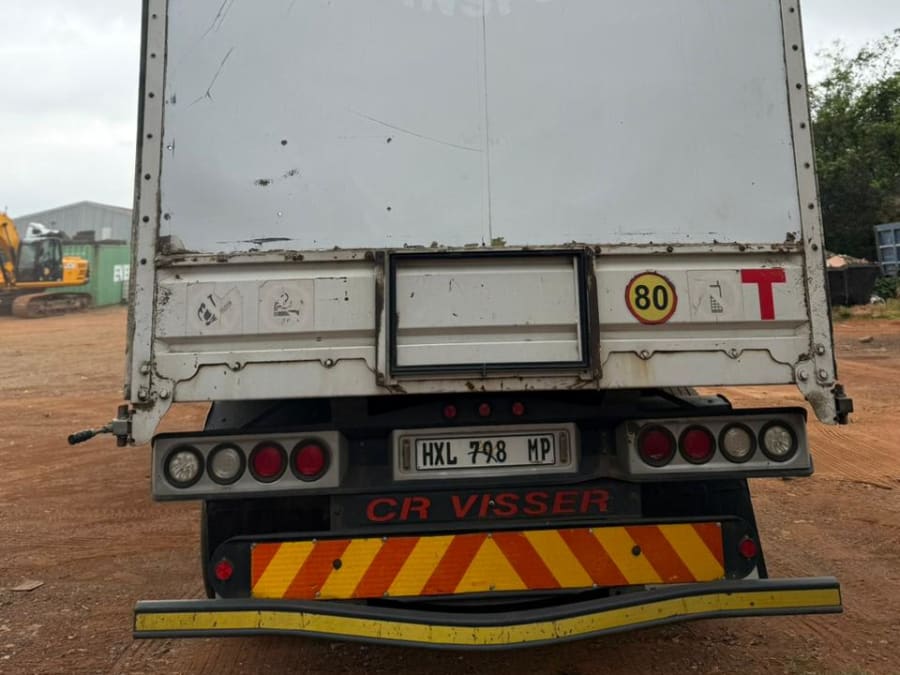 2016 SA TRUCK BODIES SUPERLINK TAUTLINER (SN5810) — photo 3