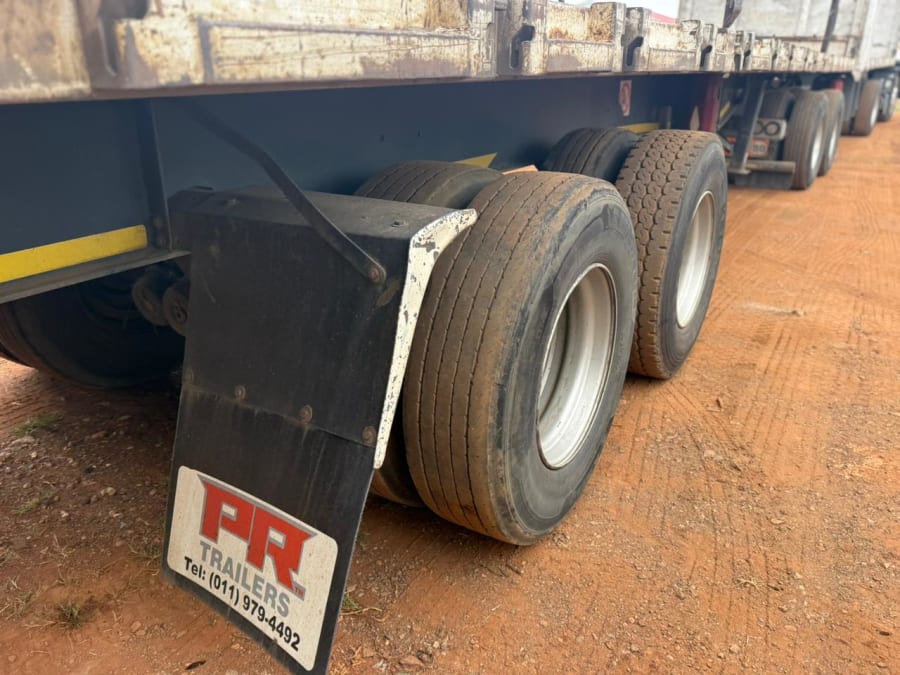2016 SA TRUCK BODIES SUPERLINK TAUTLINER (SN5810) — photo 4