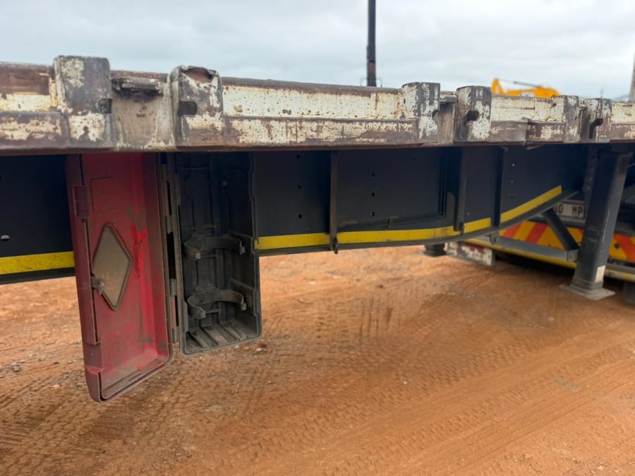 2016 SA TRUCK BODIES SUPERLINK TAUTLINER (SN5810) — photo 5
