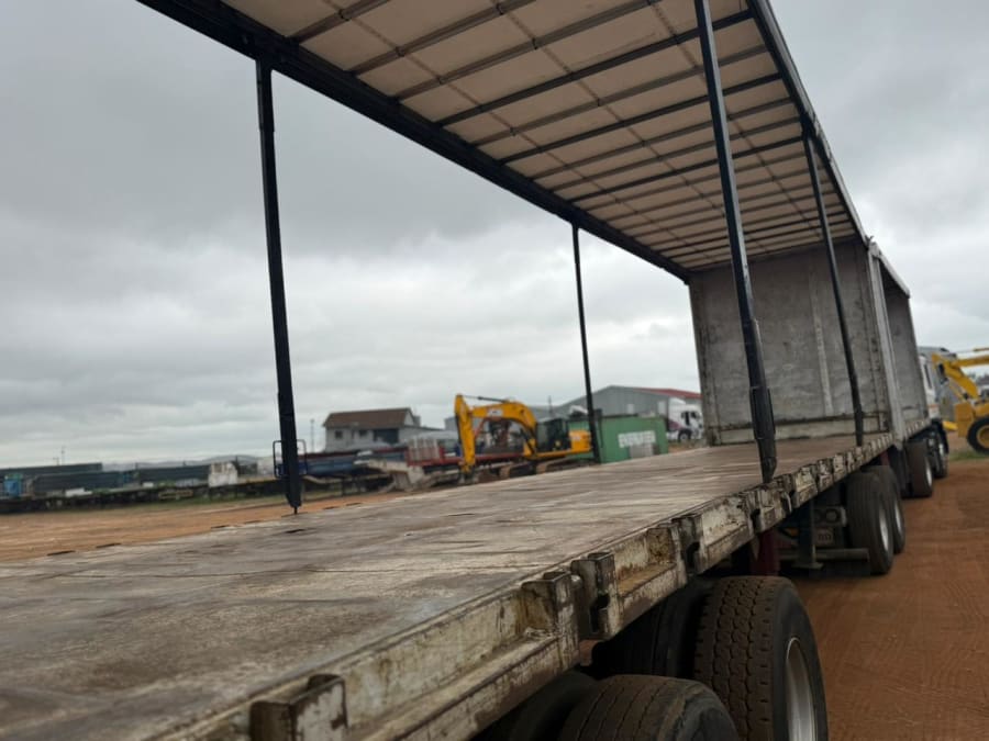 2016 SA TRUCK BODIES SUPERLINK TAUTLINER (SN5810) — photo 6