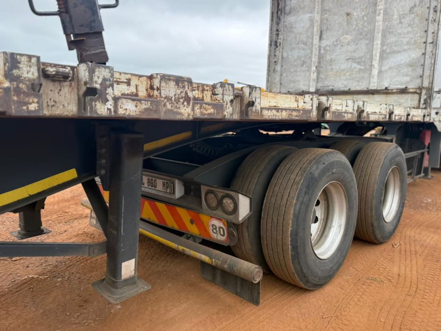 2016 SA TRUCK BODIES SUPERLINK TAUTLINER (SN5810) — photo 7
