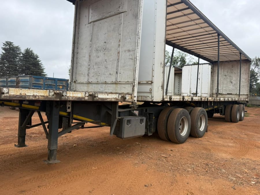2016 SA TRUCK BODIES SUPERLINK TAUTLINER (SN5810) — photo 8