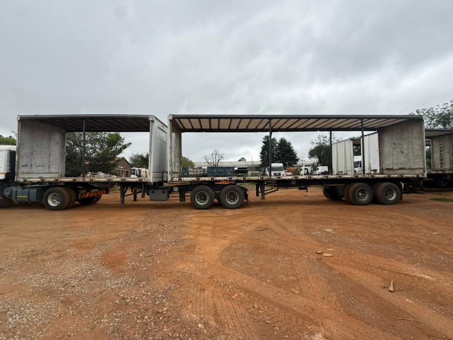 2016 SA TRUCK BODIES SUPERLINK TAUTLINER (SN5810) — photo 9