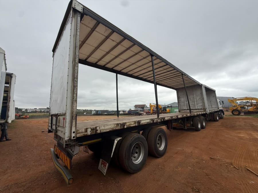 2016 SA TRUCK BODIES SUPERLINK TAUTLINER (SN5810) — photo 12