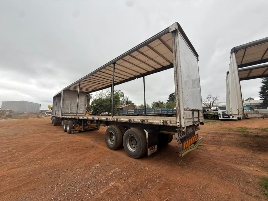 2015 SA TRUCK BODIES SL TAUTLINER (SN5811) — photo 4