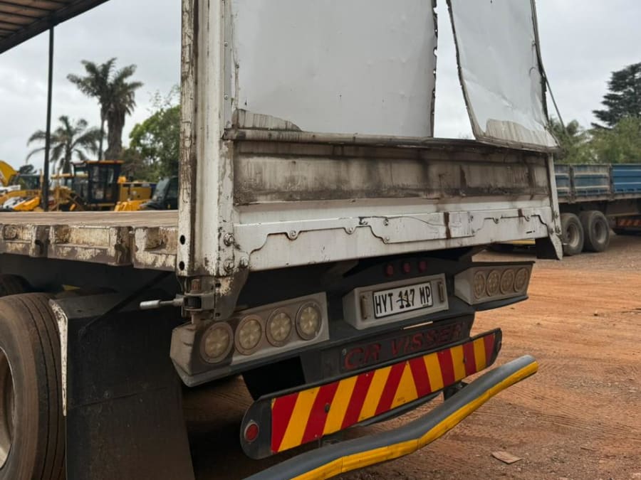 2015 SA TRUCK BODIES SL TAUTLINER (SN5811) — photo 8