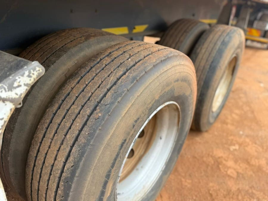 2015 SA TRUCK BODIES SL TAUTLINER (SN5811) — photo 11