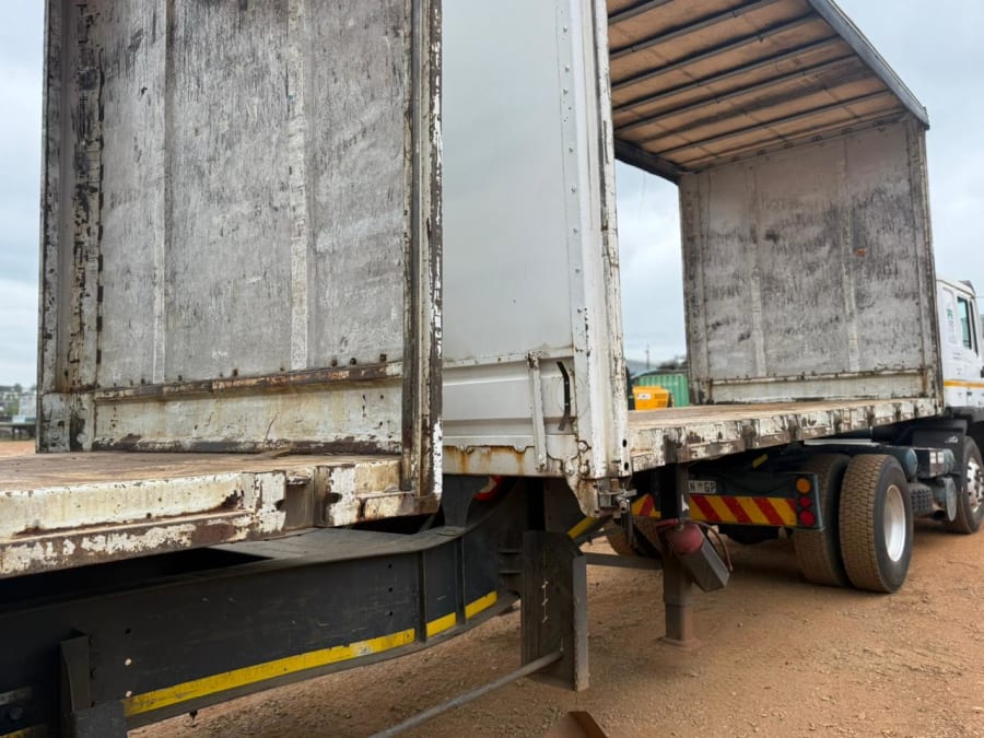 2015 SA TRUCK BODIES SL TAUTLINER (SN5811) — photo 14