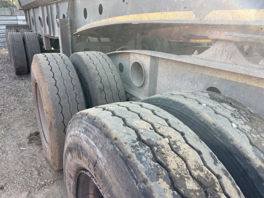 2014 AFRIT LINK SIDE TIPPER (SN5690) — photo 6