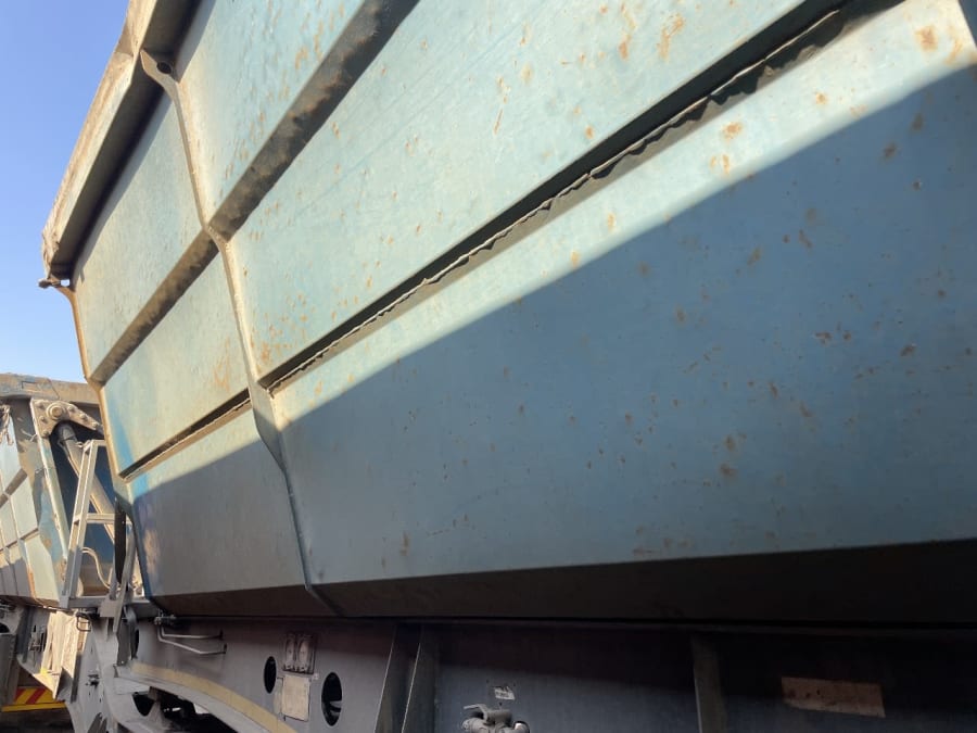 2014 AFRIT LINK SIDE TIPPER (SN5690) — photo 7