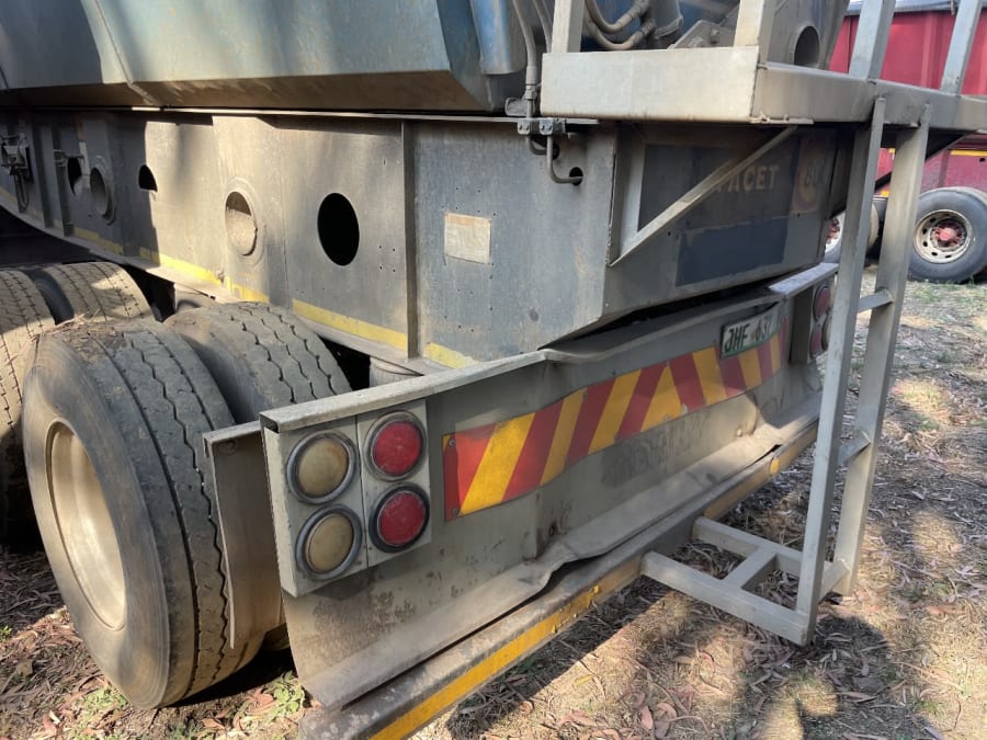 2014 AFRIT LINK SIDE TIPPER (SN5690) — photo 11