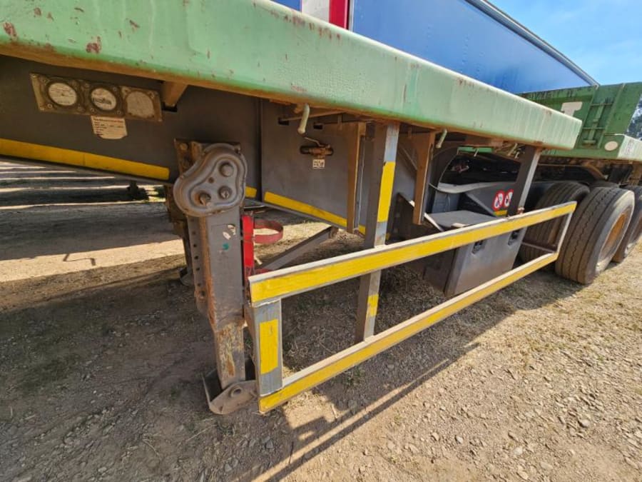 2020 SA TRUCK BODIES SUPER LINK FLAT DECK (SN5634) — photo 2