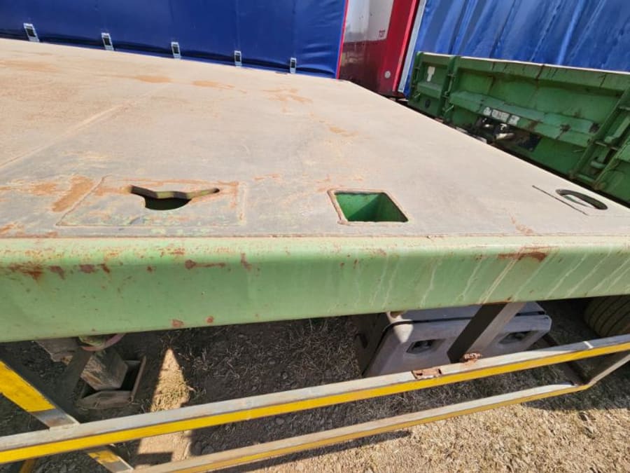 2020 SA TRUCK BODIES SUPER LINK FLAT DECK (SN5634) — photo 3