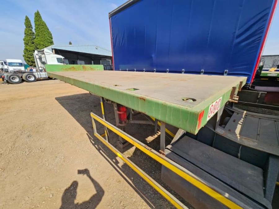 2020 SA TRUCK BODIES SUPER LINK FLAT DECK (SN5634) — photo 4